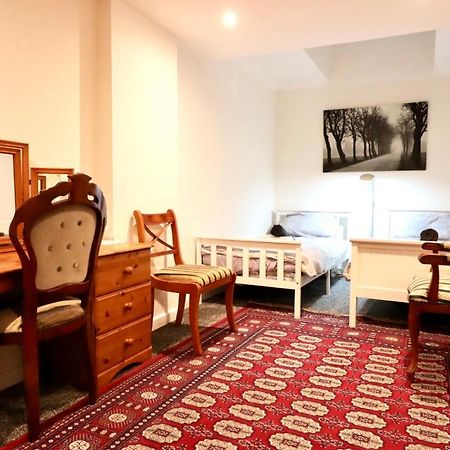Twin Room Earls Court Central London - Shared Accommodation Exterior foto