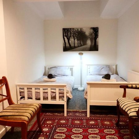 Twin Room Earls Court Central London - Shared Accommodation Exterior foto