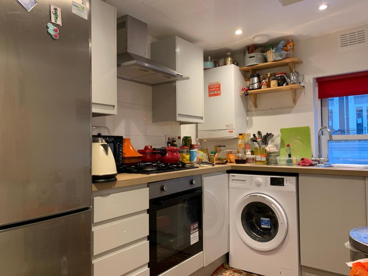 Twin Room Earls Court Central London - Shared Accommodation Exterior foto
