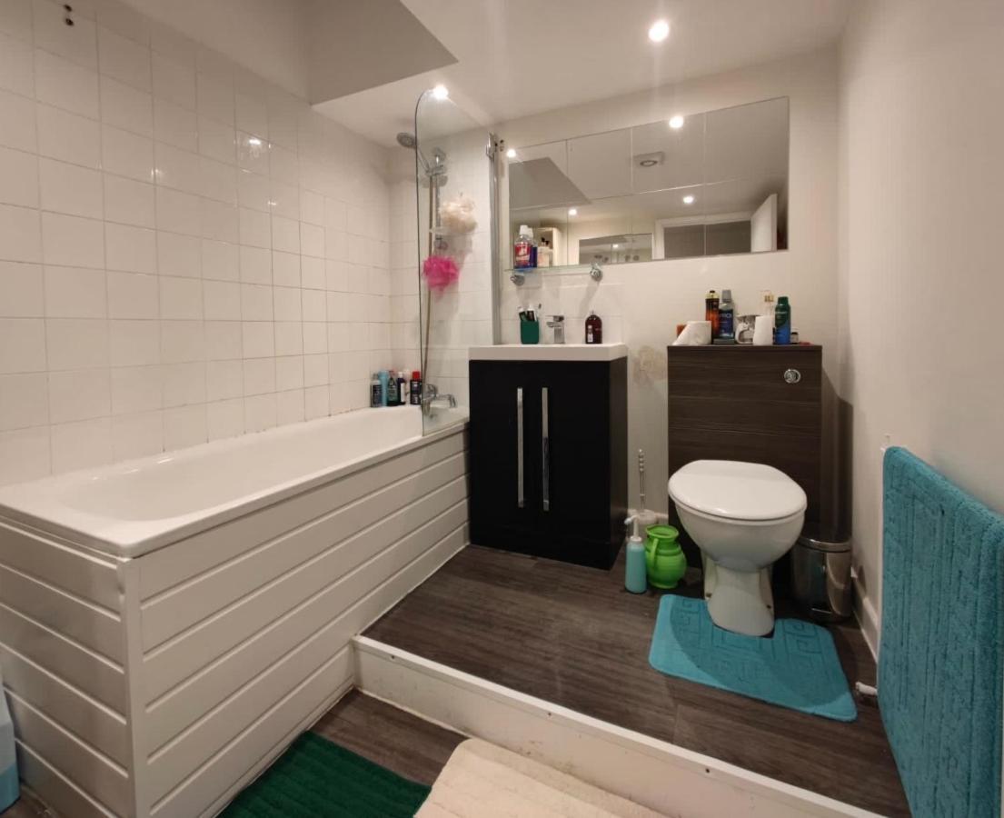 Twin Room Earls Court Central London - Shared Accommodation Exterior foto