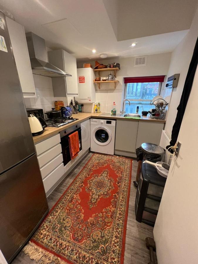Twin Room Earls Court Central London - Shared Accommodation Exterior foto