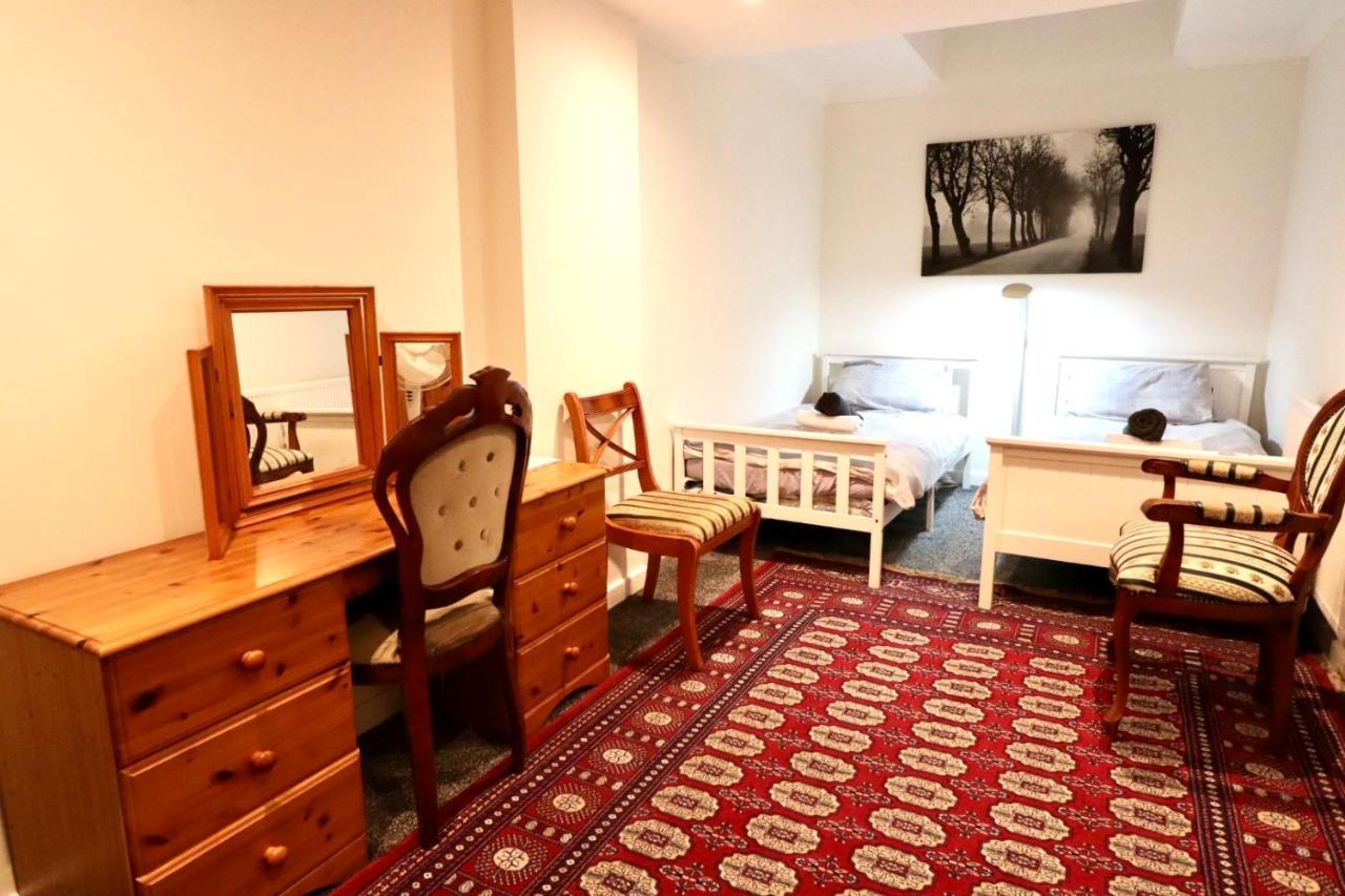 Twin Room Earls Court Central London - Shared Accommodation Exterior foto