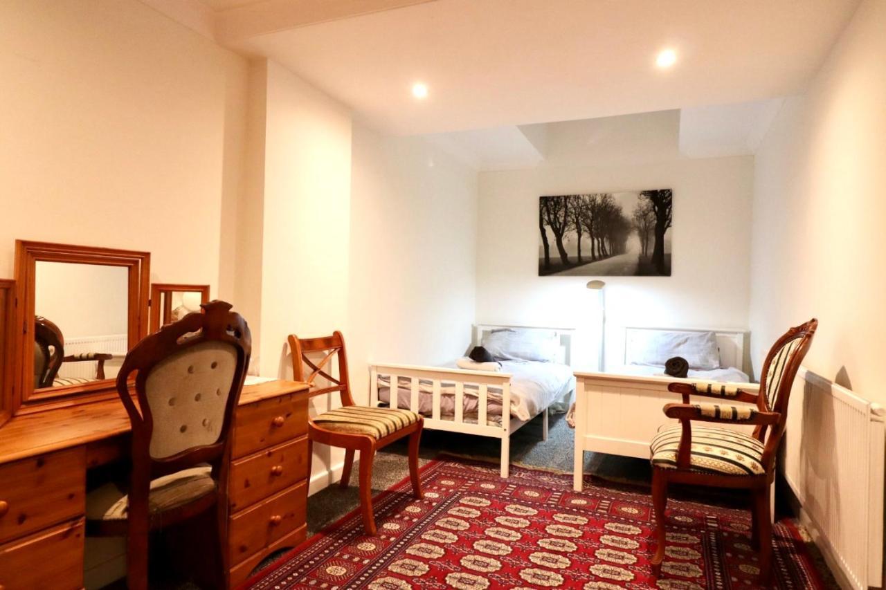 Twin Room Earls Court Central London - Shared Accommodation Exterior foto